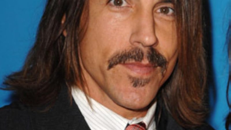 Anthony Kiedis