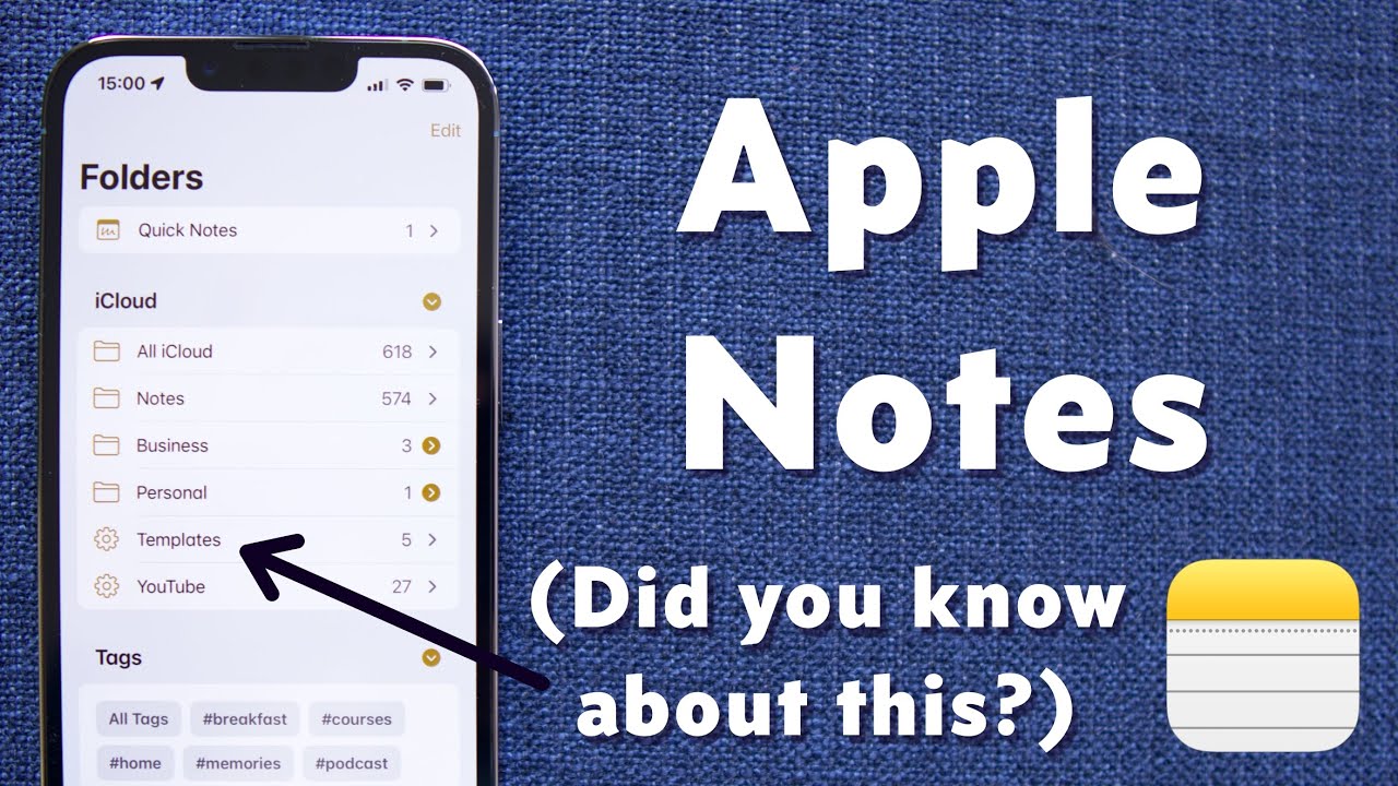 Apple Notes