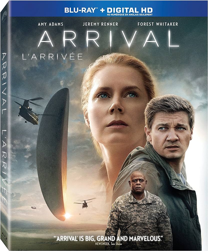 Arrival the Film