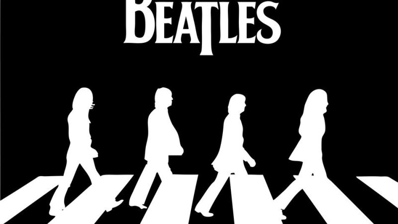 Beatles Album Covers