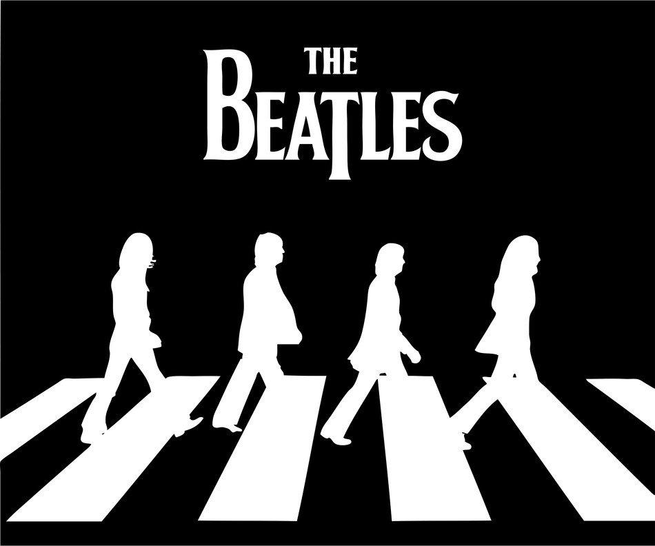 Beatles Album Covers