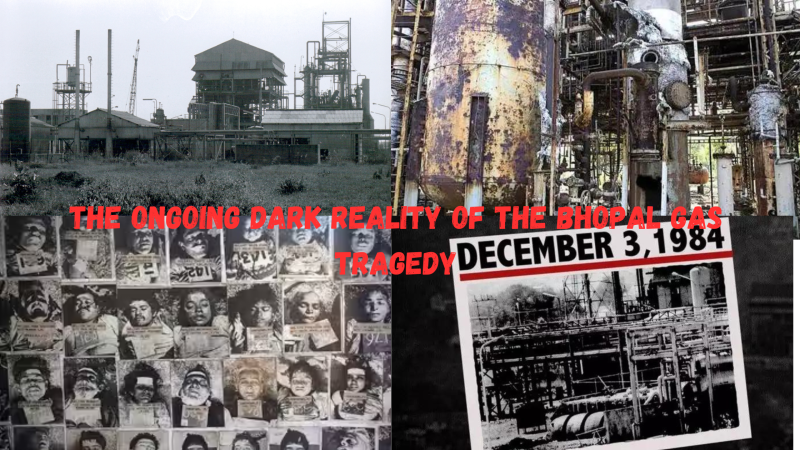 Bhopal Gas Tragedy