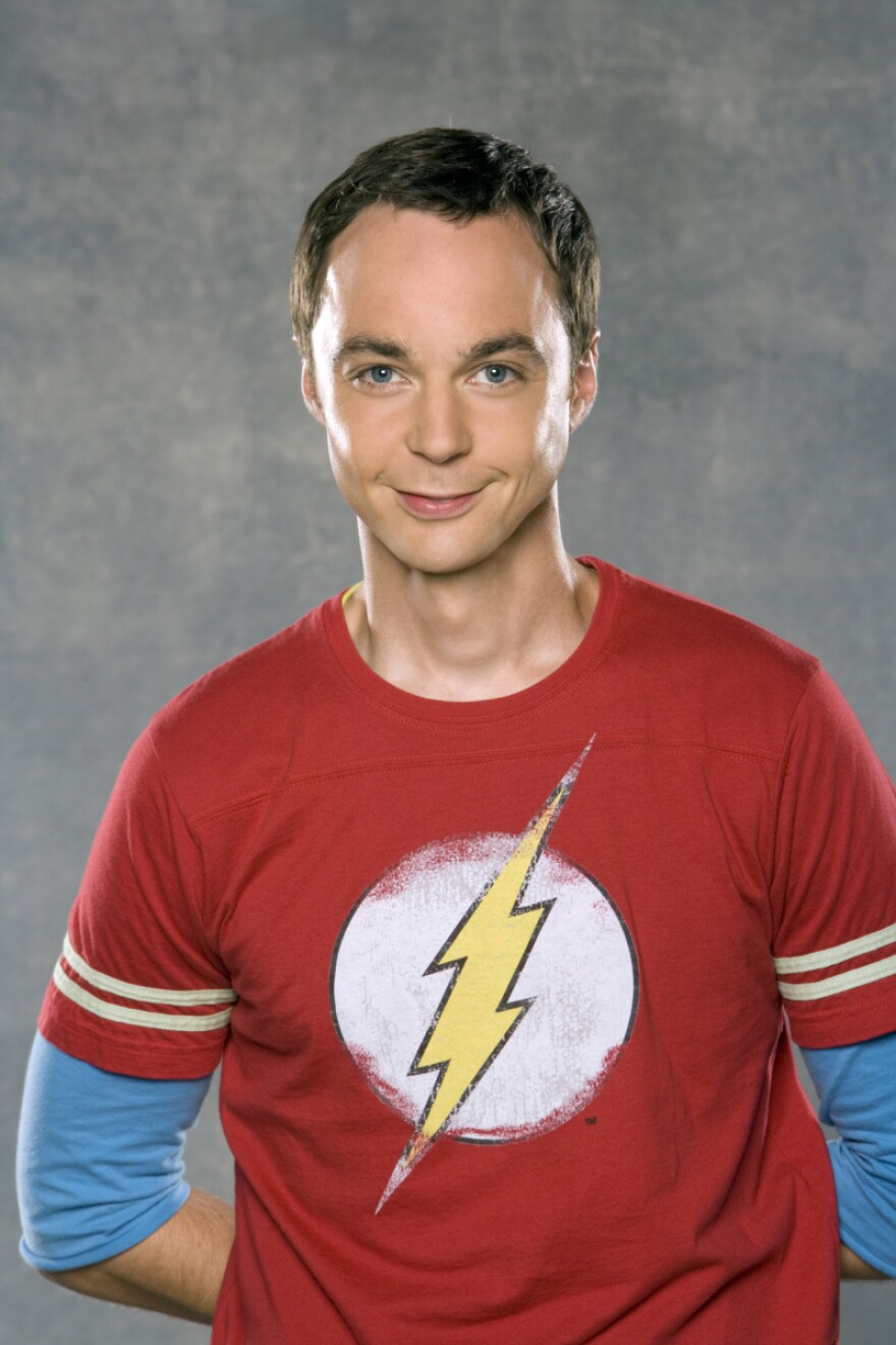 Bigbang Theories Sheldon