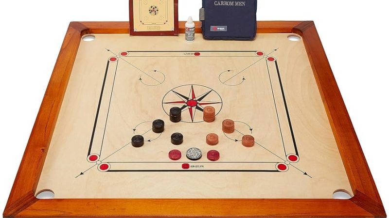 Board Carrom