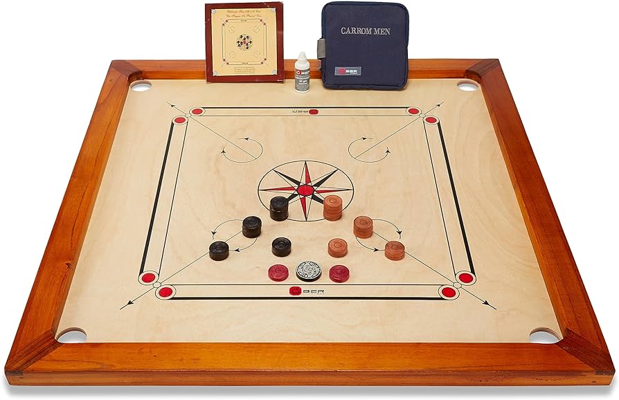 Board Carrom