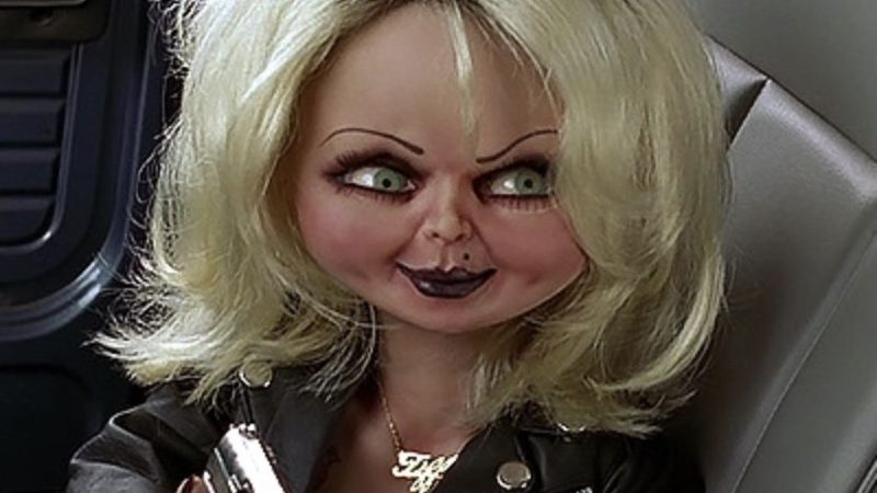 Bride of Chucky Tiffany