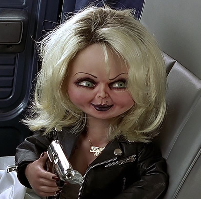 Bride of Chucky Tiffany