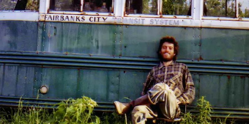 Chris Mccandless