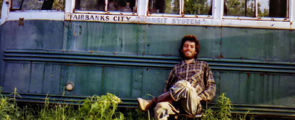 Chris Mccandless