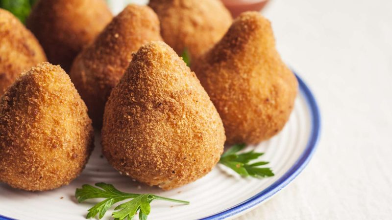 Coxinhas