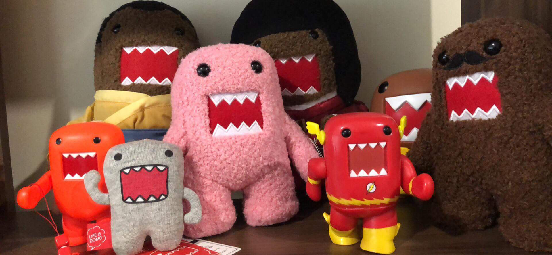 Domo Cartoon