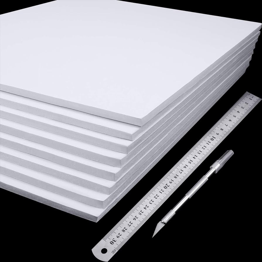 Foam Boards