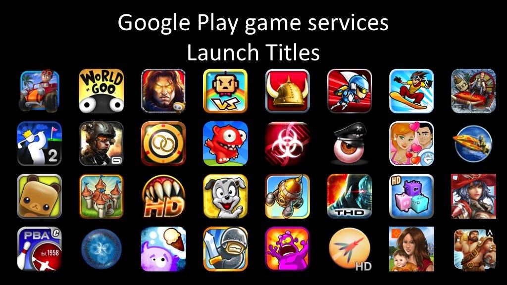 Google Play Games