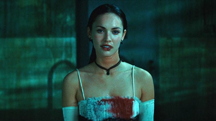 Jennifer’s Body