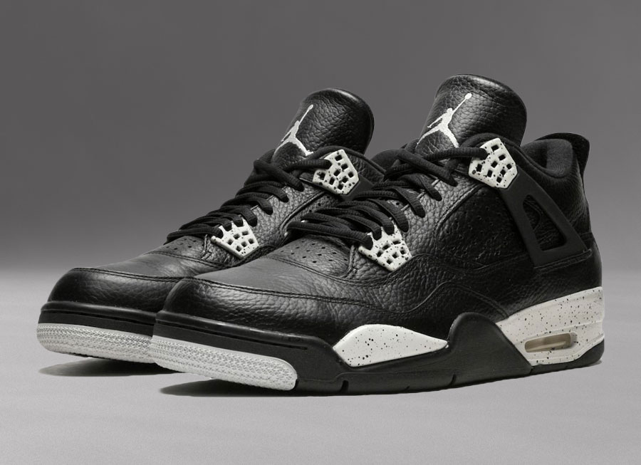 Jordan 4s Oreo