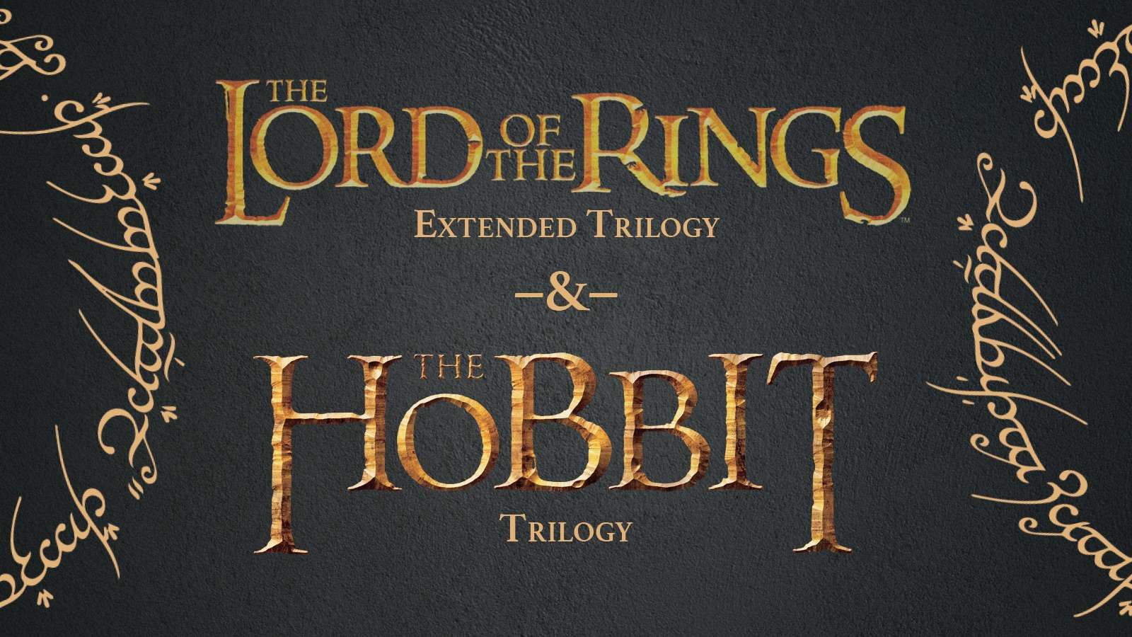 The Lord of the Rings Trilogy