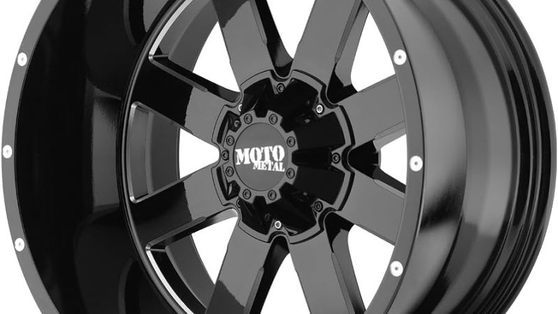 Moto Metal Wheels