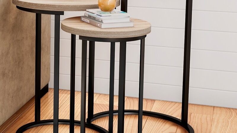 Nesting Table