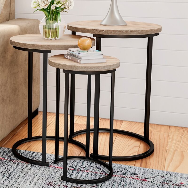 Nesting Table