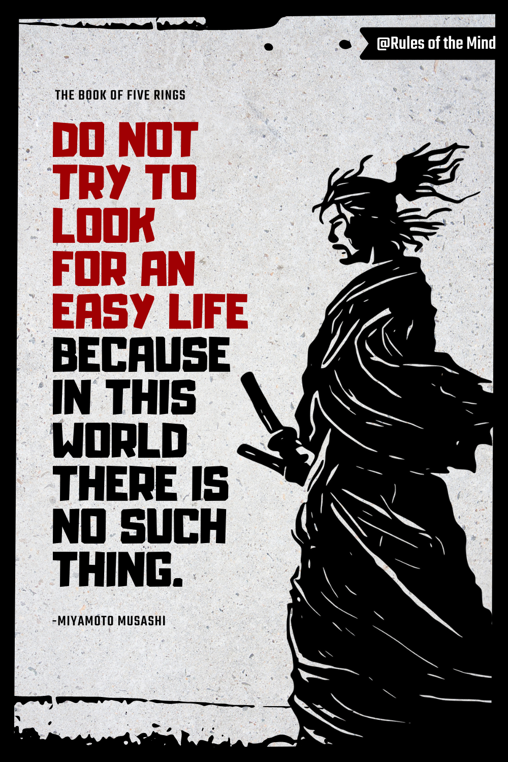 Quotes By Miyamoto Musashi