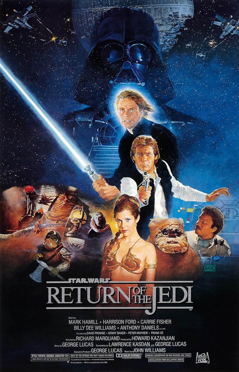 Return Of The Jedi