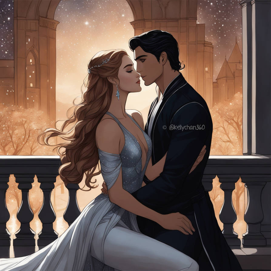 Rhysand And Feyre