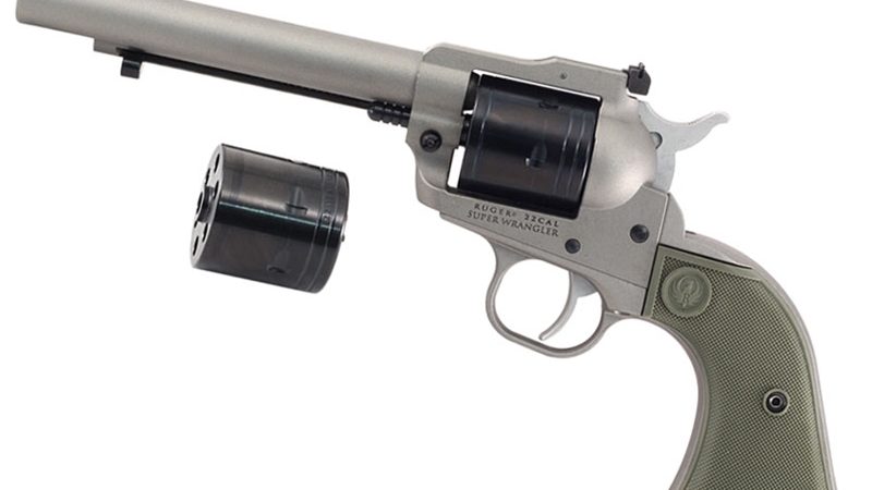 Ruger Super Wrangler 22 Lr