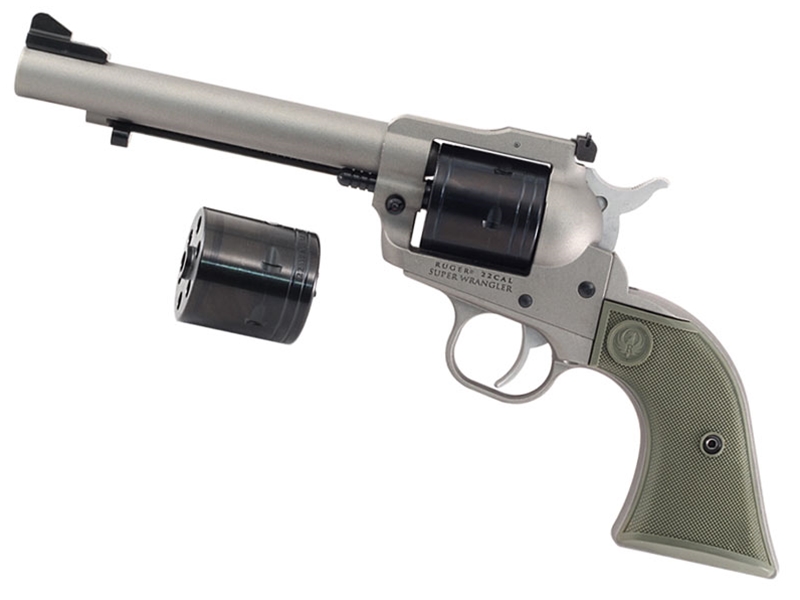 Ruger Super Wrangler 22 Lr