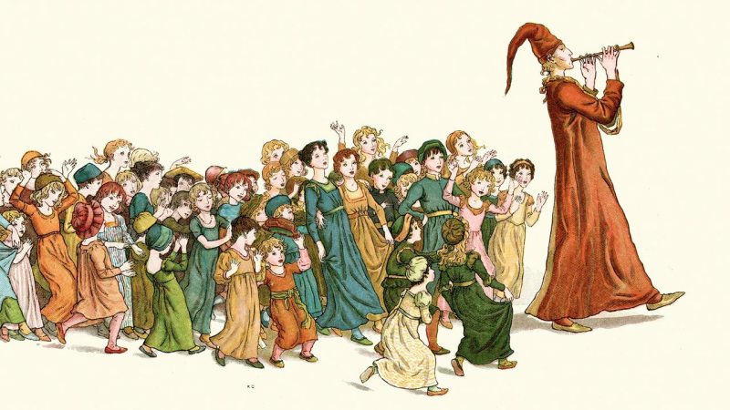 The Pied Piper