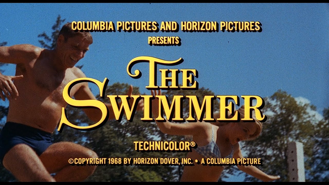 The Swimmer Movie