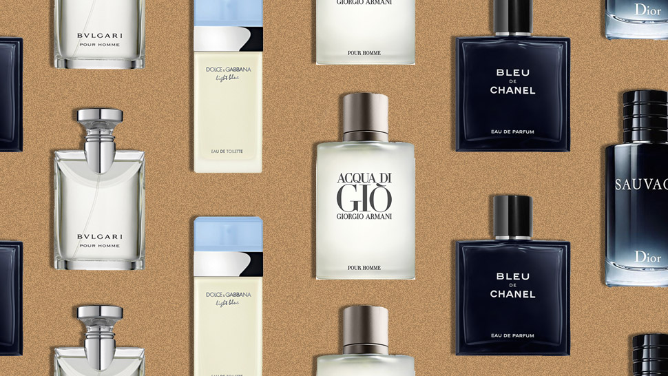 Top Ranked Men’s Fragrances