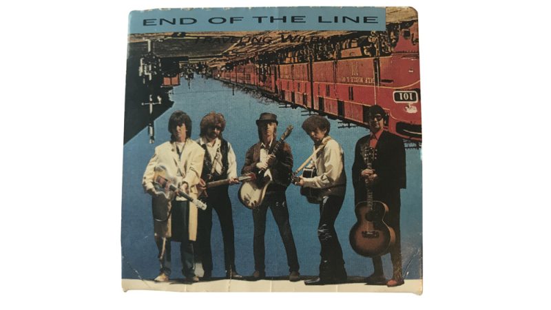 Travelling Wilburys The End Of The Line