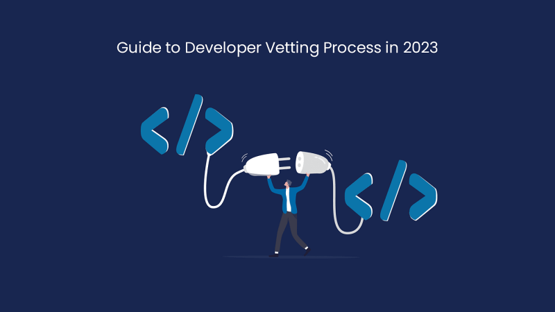 Vetting Process