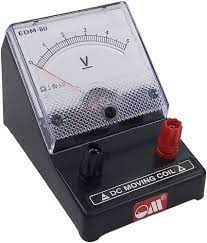 Voltmeter