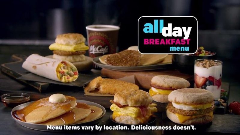 What Time Does Mcdonalds Stop Serving Breakfast