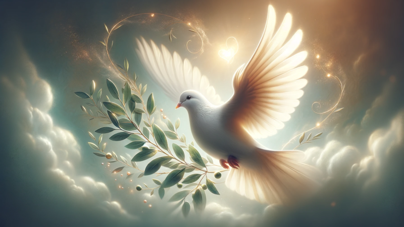 The Symbolism and Significance of the Dove