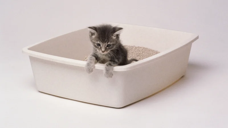 The Best Rated Cat Litter Boxes: A Comprehensive Guide