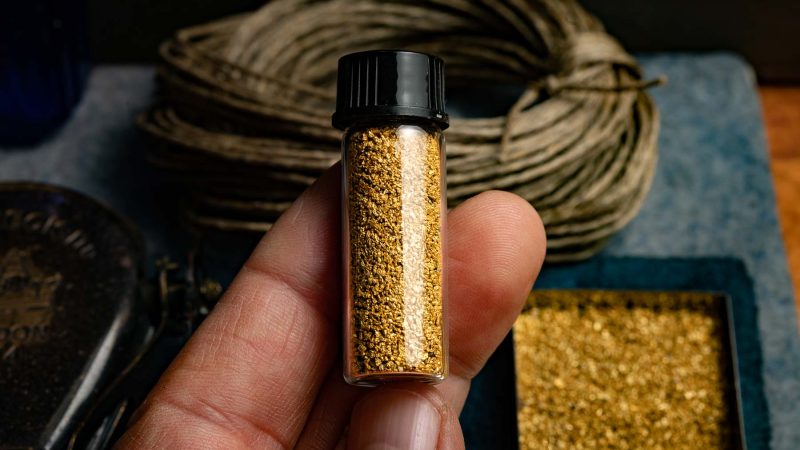 Understanding 1 Troy Ounce of Gold: A Comprehensive Guide