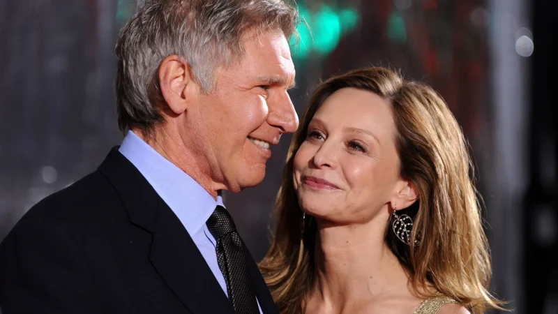 Harrison Ford and Calista Flockhart: A Journey Through Love, Fame, and Family