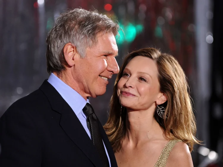 Harrison Ford and Calista Flockhart: A Journey Through Love, Fame, and Family