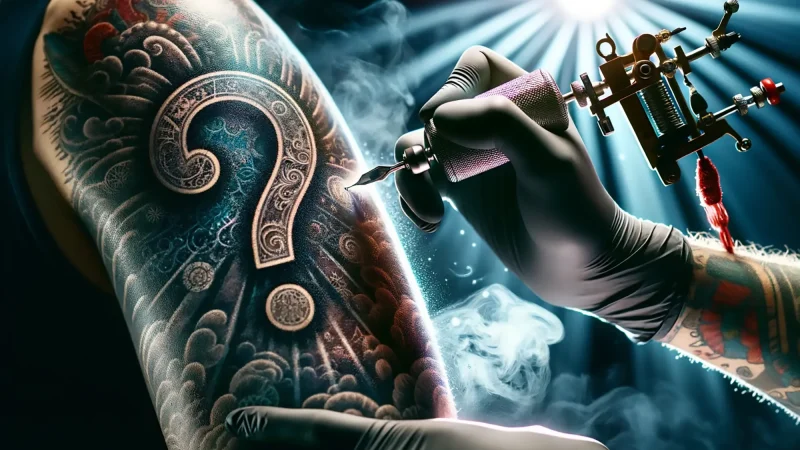 Tattoo Ink: A Comprehensive Guide