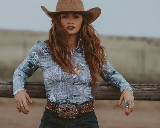 The Allure of Cowgirl Style: A Journey Through Fashion, Culture, and Identity