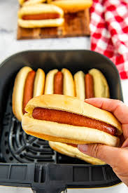 Air Fry Hot Dogs: The Ultimate Guide to Perfectly Crispy and Juicy Hot Dogs