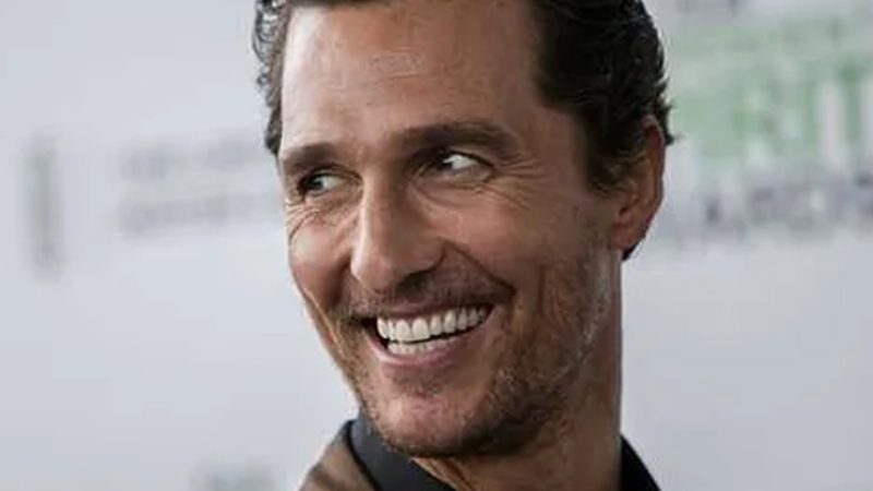 Matthew McConaughey and His Hair Loss Journey: A Comprehensive Look