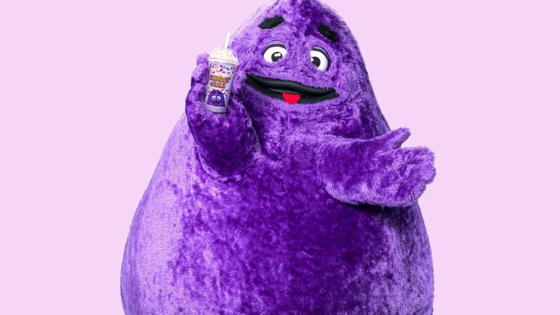 How Much Is the Grimace Shake?