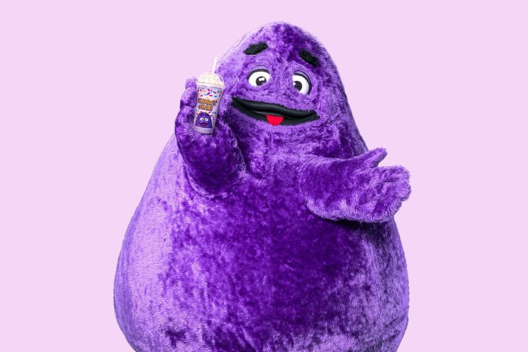 How Much Is the Grimace Shake?