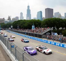 When Is the Chicago NASCAR Race?